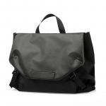 Ristkehakott Meeste Lihtne &Otilde;lakott Moodne Trend Jalgratturi Messenger Bag Isikup&auml;rane K&otilde;ik-&uuml;hes Seljakott Meeste Kott 35.5*27*55(cm) must