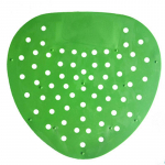 Meeste pissuaarideodorant Fragrance Antimicrobial Deodorizer Urine Pool Aroma Pad sinine