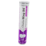 Magneesium B6, Chela-Mag B6, Olimp Nutrition 20 tk Apelsin (36283142) Orange