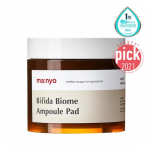 Manyo Factory Bifida Biome Ampoule Pads 70 sheets
