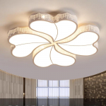 &Uuml;mmargune loominguline lamp lagi lamp elutuppa magamistuppa Diameter -40 cm