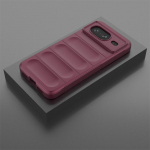 Google Pixel 8 &uuml;mbriskate Google Pixel 8 7A 6A jaoks P&otilde;rkeraud Pehme Silikoon Libisemisvastane Coque Funda Para &Uuml;mbris Google Pixel 8 5G jaoks For Pixel 8 5G must