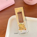 Armas multikas, press-t&uuml;&uuml;pi kustutuspliiats kustutuskummiga Lovely Bear Bunny dinosaurus visandipliiatsi kustutuskumm Tagasi kooli &otilde;pilastarbed