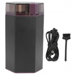 Elektriline kohviveski 150W 30000RPM l&auml;bipaistva kaanega elektriline kohvioa veski puhastusharjaga L(for 6.5-9kg)