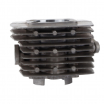 Mootori silindriplokk 2-taktiline Remont Asendus 66cc 80cc Bensiinimootoriga Jalgrattale