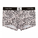Calvin Klein Madala v&ouml;&ouml;kohaga Kirjatr&uuml;kiga Leoparditr&uuml;kiga Bokserid Meeste Aluspesu Kamuflaaž NB3406-OFS L