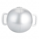 Veega t&auml;idetavad hantlid Jooga J&otilde;usaal Kodu Fitness Treening Vee sissepritsega Hantli Pall