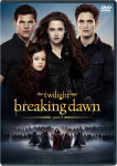 DVD DVD - Breaking Dawn Osa 2/Videviku S DABA4400 Jaapani Filmid & DVD Kasutatud