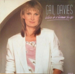 LP plaat GAIL DAVIES - Where Is A Woman To Go PL85187 RCA 1984 Euroopa Rock Kasutatud