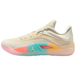 Air Jordan Zion 4 PF Low Country Meeste Tossud Kreemjas Kookospiim Valge FD0591-102 40 beige