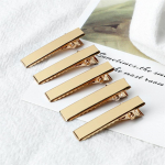 30/50 tk Metallist Juukse Alligaatorklambrid P&otilde;hiv&auml;rv Kuldne Juukseklamber DIY Ehted Juukseklambrid Naistele Juuksestiili T&ouml;&ouml;riistad Aksessuaarid 30PCS