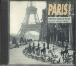 CD ERINEVAD - Pariis! 662043 FNAC MUSIC Jaapan Jazz Kasutatud