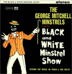 LP plaat GEORGE MITCHELL MINSTRELS - The Black And White Minstrel Show CSD1327 His Master's Vo 1960 UK Pop Kasutatud