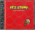CD PEZ STOMP - Pez S&otilde;ltuvus SCHOOL026 Koolibuss 1999 Jaapan Rock Kasutatud