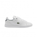 Lacoste Carnaby Pro Bl Nahast Toon-toonis Tennised Valge EU 39.5
