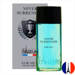 Never Surrender Men&rsquo;s Perfume Eau de toilette for men 75 ml 75 ml + 75 ml