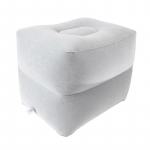 Pvc lastele lendu magamis jalatoe padi, puhkav padi lennukis kassibussi padi t&auml;ispuhutav reisijalatugi padi jalapadi hall v&auml;rv