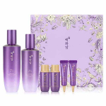 Yehwadam Hwansaenggo noorendav toonik ja emulsioonikomplekt (Tooner 150ml + Emulsioon 130ml) &ndash; Anti-vananemisega taimne nahahooldus s&auml;rava naha jaoks, Korea