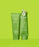 Beplain Mung Bean pH‑Balanced Cleansing Foam Duo &ndash; Deep, Gentle Pore Cleanser (2&times;160ml)