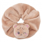 BLACKPINK Ametlik DEADLINETOUR Karakter Valguskepp Pl&uuml;&uuml;&scaron; Scrunchie
