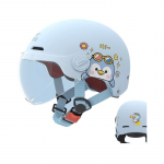 Elektriauto Mootorratta Poolkiiver Poisid ja T&uuml;drukud Lapsed Armas Kiiver Neli Aastaaega Kiiver 3C Children's Helmet