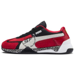 Scuderia Ferrari x Puma Speed Hybrid Rosso Corsa Valge Must Meeste Tossud Punane 306395-02 40.5