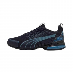 Puma Voltaic Evo Cyclone Meeste Tossud Sinine Uus-Merev&auml;gi Tume-Indigo 311972-01 39
