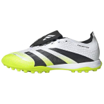 adidas Predator League Klappkeelega TF Radiant Blaze Pakk Unisex Tennised Valge Pilvevalge S&uuml;simust JQ1072 42 black