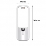 50 ml seinale paigaldatav aroomihajuti l&otilde;hna&otilde;li eeterlike &otilde;lide aroomiteraapiamasin koos aja m&auml;&auml;rava &otilde;hku puhastava l&otilde;hna hajutamisega magamistoa tualetti Matches the image