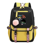 Feitian v&auml;ike politseinik laste seljakott t&uuml;drukute algkooli koolikott vaba aja suur mahutavusega koolikott Backpack
