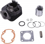 [Avan Knight] Live Dio LIVE DIO ST SR ZX Bore Up Kolbensilindri Komplekt 50cc 62cc KRB158 (50cc)