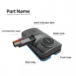 Elektriline m&auml;rg-kuivmoppimispea Dyson V7 V8 V10 V11 V15 vahetus