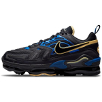 Nike Air VaporMax EVO Must H&uuml;perkoobalt Meeste Tossud Seemisnahk Valge CZ1924-001 43