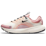 Nike React Escape Run Sail Pink Glaze Naiste tossud Crimson-Tint Dark-Smoke-Grey CV3817-106 36.5