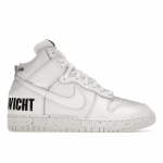 UNDERCOVER x Nike Dunk High 1985 Chaos - Valged Unisex tossud Must DQ4121-100 43