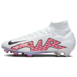 Nike Zoom Mercurial Superfly 9 Elite FG Disruption Pack Meeste Tossud Valge Kookospiim Erepunane DJ4977-101 42.5