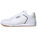 Adidas Roguera Valged Kummitallaga Meeste Tennised Pilvevalge S&uuml;simust FW3763 42