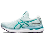 Asics Gel Nimbus 24 Soothing Sea Naiste Tennised Sinine Meriklaas 1012B201-401 37.5