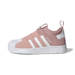 adidas Superstar 360 2.0 C Wonder Mauve Laste tossud Pink Cloud-White Core-Black GY3790 34