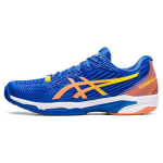 Asics Solution Speed FF 2 Novak Pack Meeste Tennised Sinine Tuunikal Sinine P&auml;ike Virsik 1041A391-960 41.5
