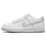 Nike Dunk Low GS Pure Platinum Laste tossud Valge DH9765-102 35.5