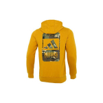 Adidas Camo Logo Prindiga Spordihuppari Meeste Topid Kuldne H39274 L