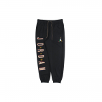 Jordan v&auml;rvilised Jumpman logoga koonilised meeste dressip&uuml;ksid mustad CZ5469-011 M
