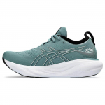 Asics Gel Nimbus 25 Foggy Teal Meeste Tennised Pure-Aqua 1011B547-402 44
