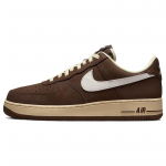 Nike Air Force 1 07 Cacao Wow Meeste Tossud Pruun Kookosepiim Vintage-Roheline FZ3592-259 40