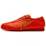 Astro Boy x Onitsuka Tiger Mexico 66 SD Tulipunane Unisex tossud Must 1183C227-600 36