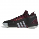 adidas D.O.N. V&auml;ljaanne #5 Cavaliers Unisex tossud Punane meeskond-Bordoopruun St-K&otilde;rbeliiv IE7800 39⅓