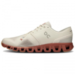 ON Cloud X 3 Ice Auburn Meeste Tossud Kreemjas 60.97799 47