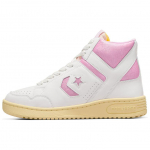Converse Shai Gilgeous-Alexander x Weapon High Vintage White Winsome Orchid Unisex tossud Roosa A13355C 41