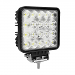 KAWELL 60W T&ouml;&ouml;valgusti, T&ouml;&ouml;valgusti, LED 12 V, Prožektor, T&ouml;&ouml;valgusti, Auto, LED S must
